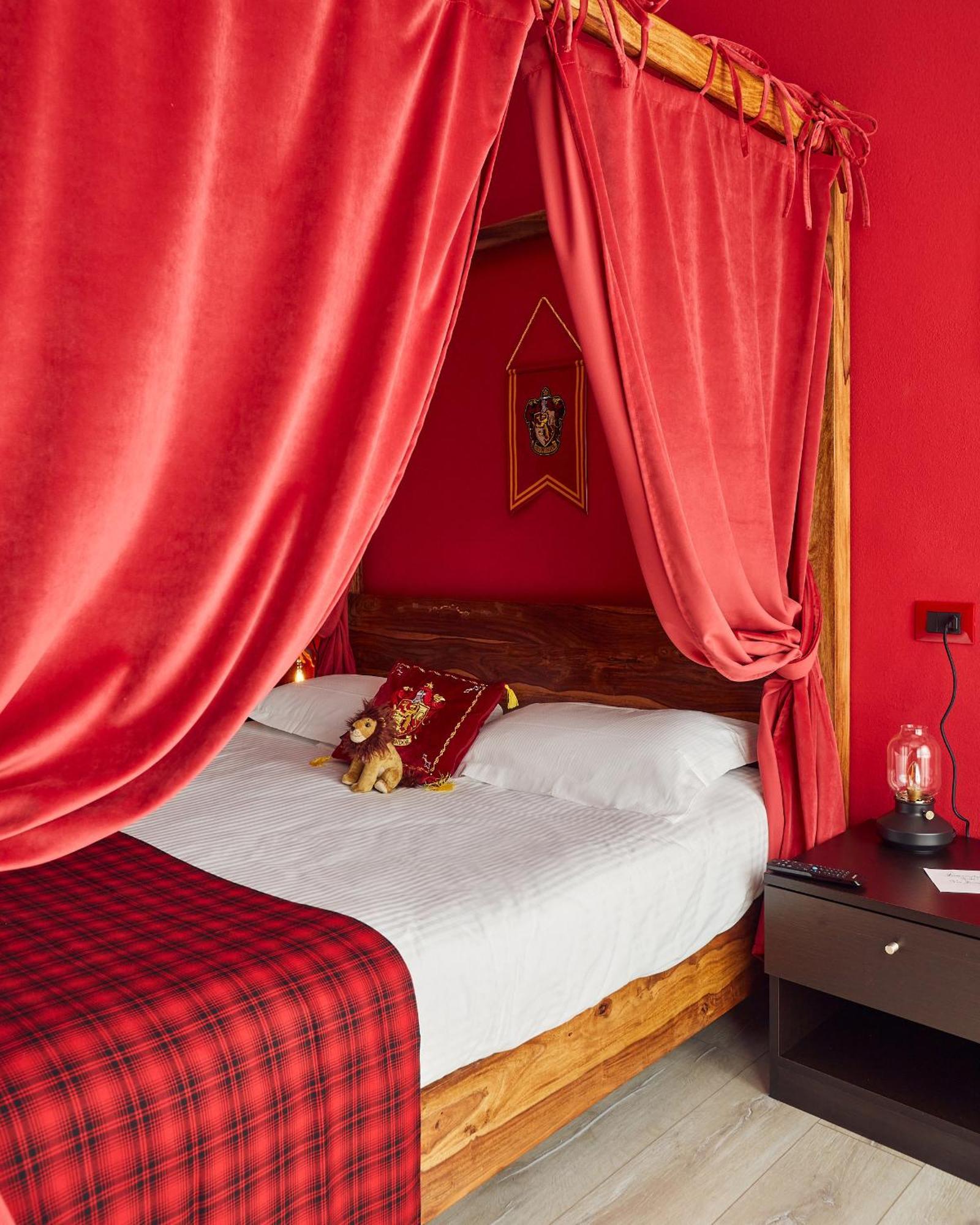 Binario Magic Ristohotel Palazzago Exterior photo